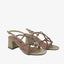 Liv Sandalo aperto con strass