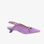 Gisel Slingback camoscio