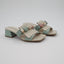 Dallas Sandalo sabot con pietre