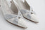 Slingback con strass