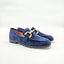 Vela - Mocassino Blu
