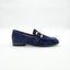 Vela - Mocassino Blu