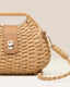 Borsa intrecciata Munilla